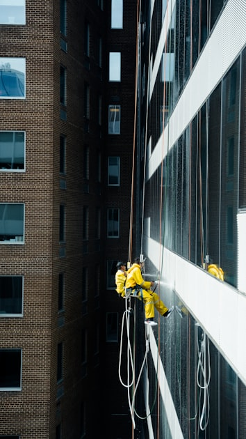 Fascia Cleaning for a Spotless Finish