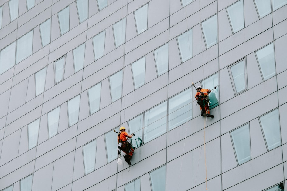 The Importance of Window Cleaning